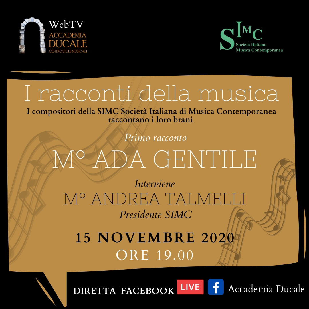 I racconti della musica - WebTV Accademia Ducale